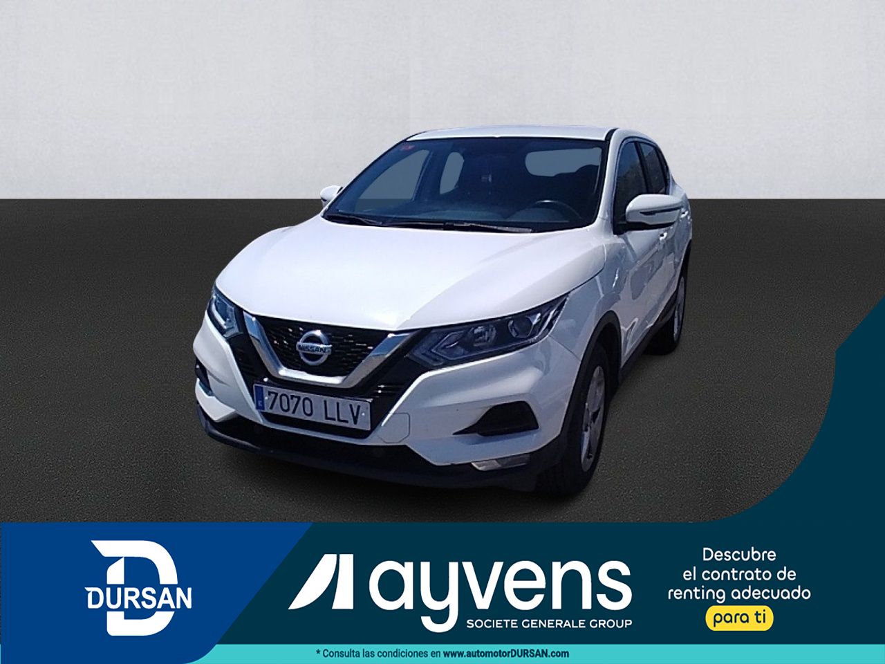 nissan qashqai 2020 /