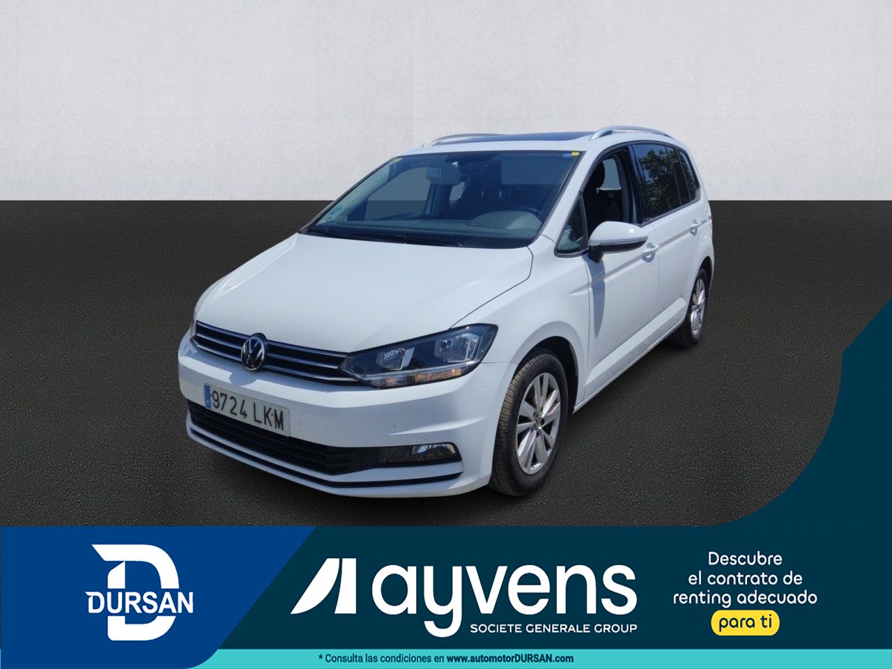 volkswagen touran 2020 /