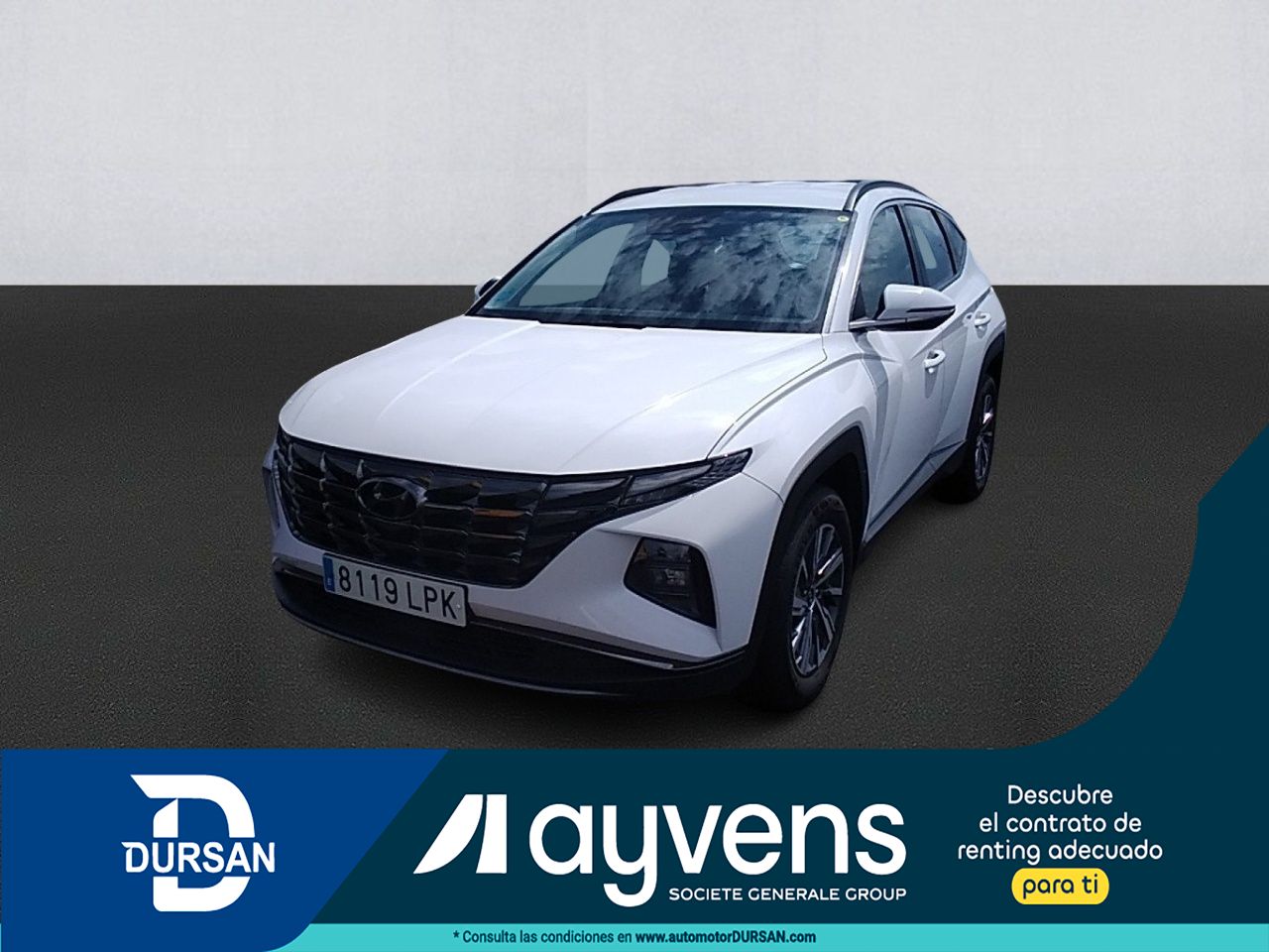 hyundai tucson 2021 /