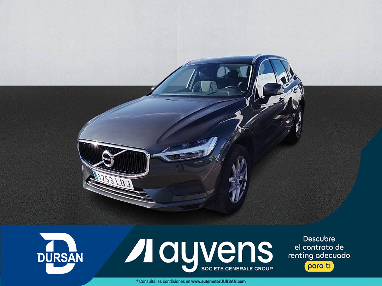 volvo xc60 2019 /