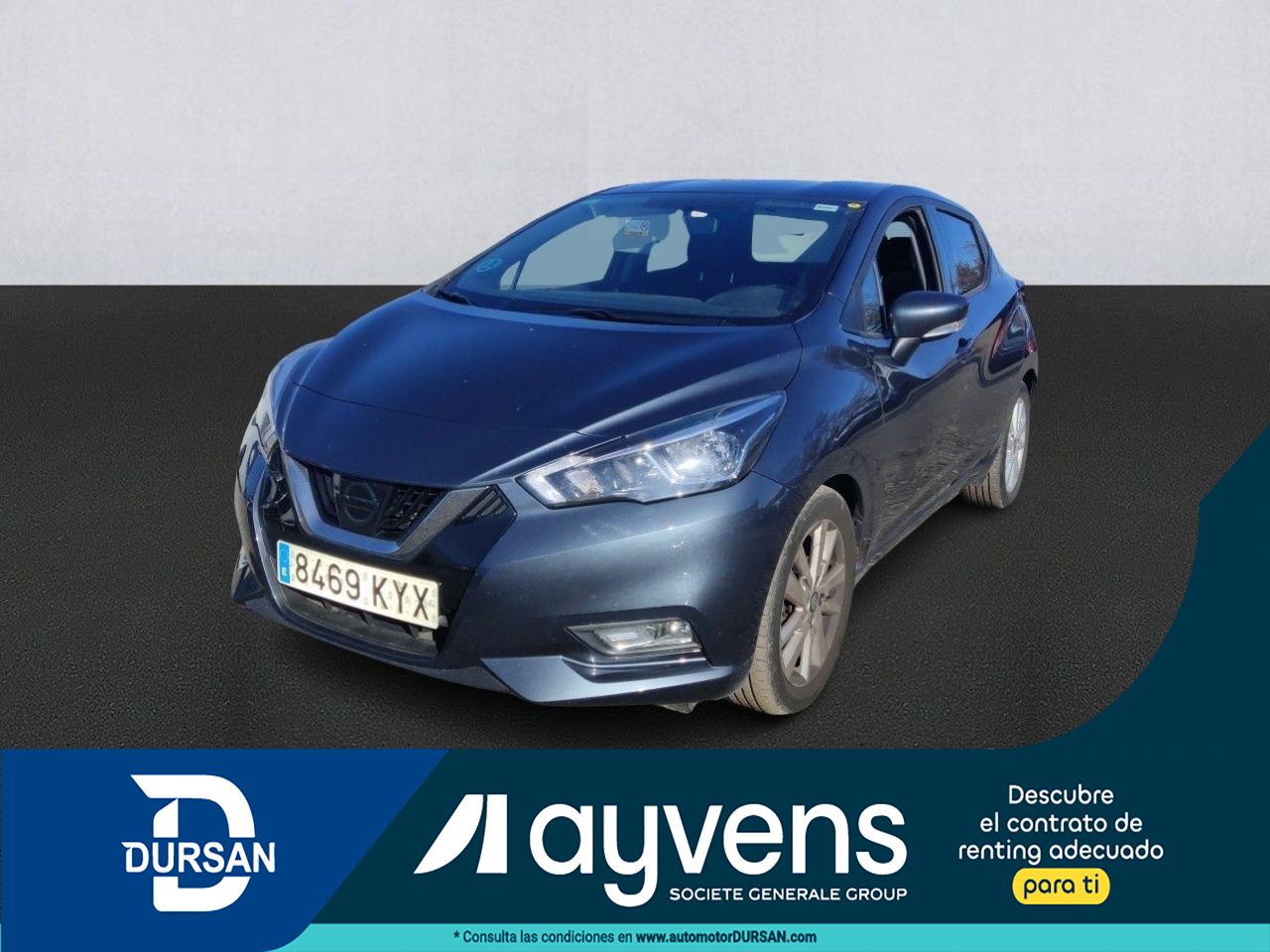 Foto nissan micra 2019 /