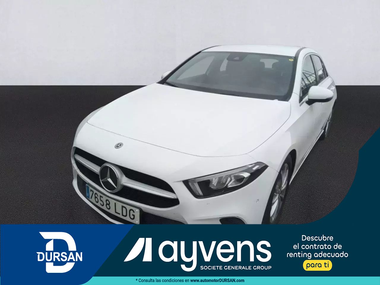 Foto mercedes clase a 2019 /