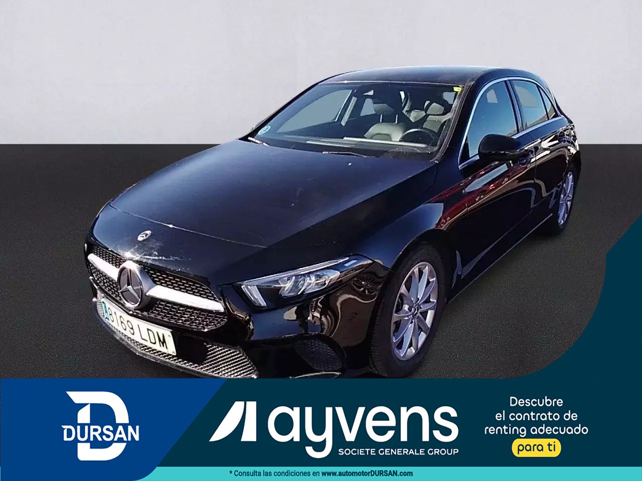 Foto mercedes clase a 2019 /