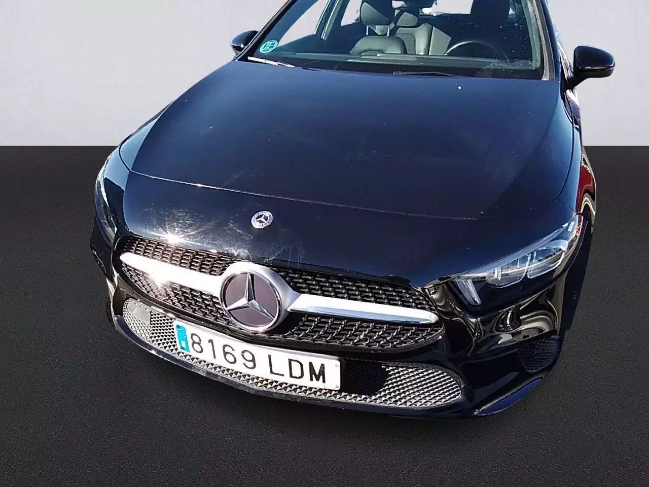 mercedes clase a 2019 / foto grande (2)