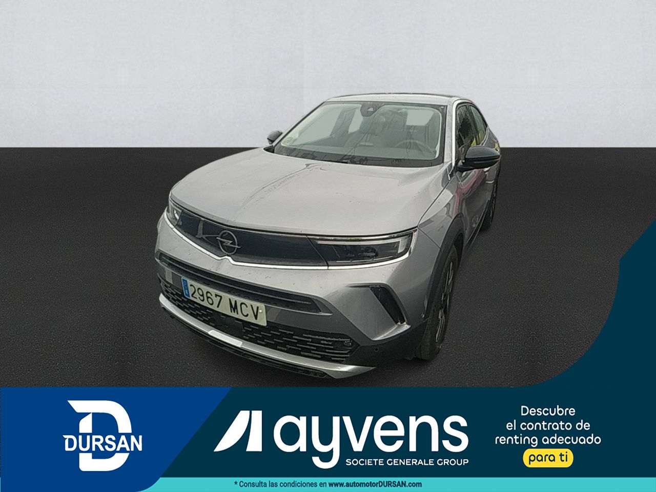 Foto opel mokka 2022 /