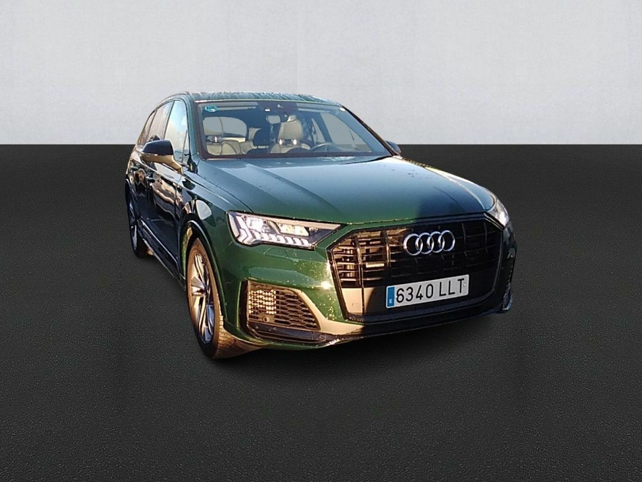 audi q7 2020 / foto grande (3)