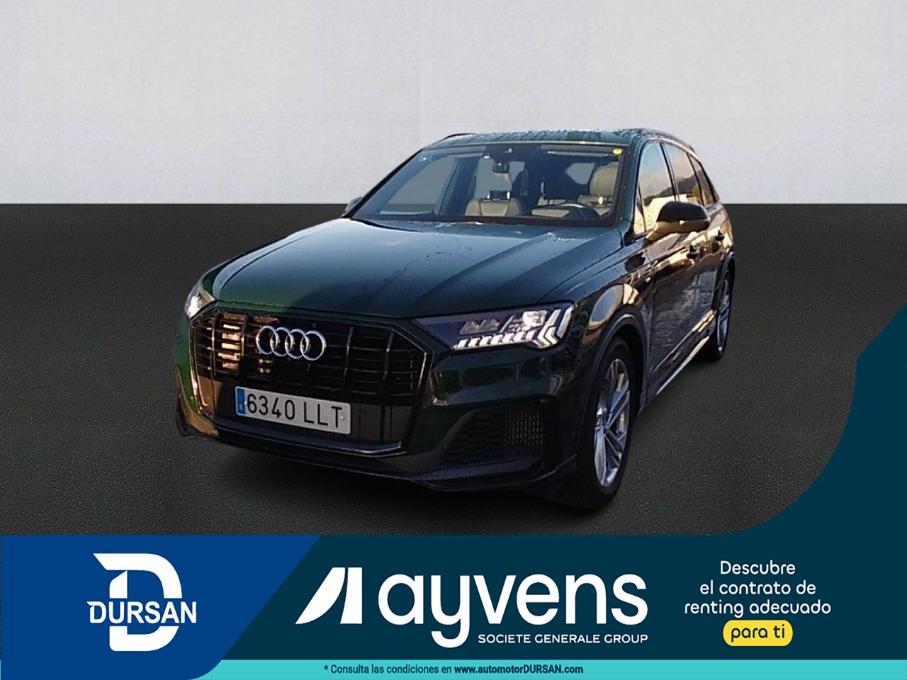 Foto audi q7 2020 /