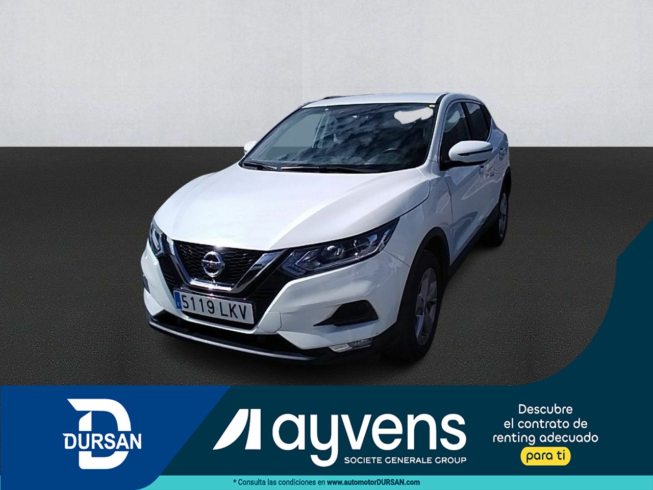 Foto nissan qashqai 2020 /