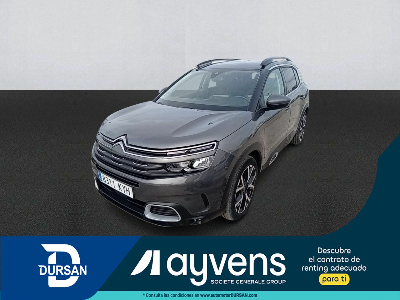 Foto citroën c5 aircross 2019 /