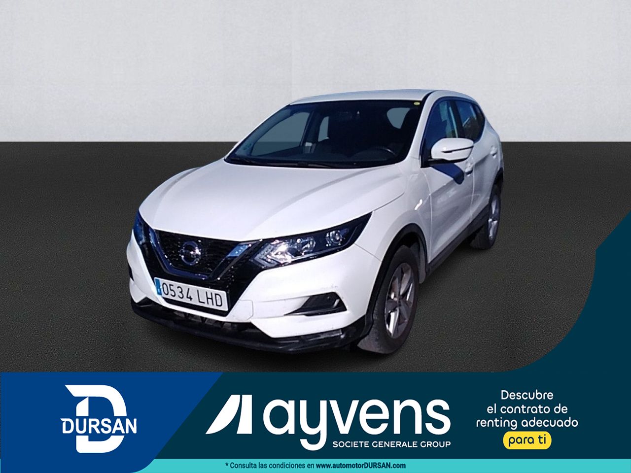 Foto nissan qashqai 2020 /