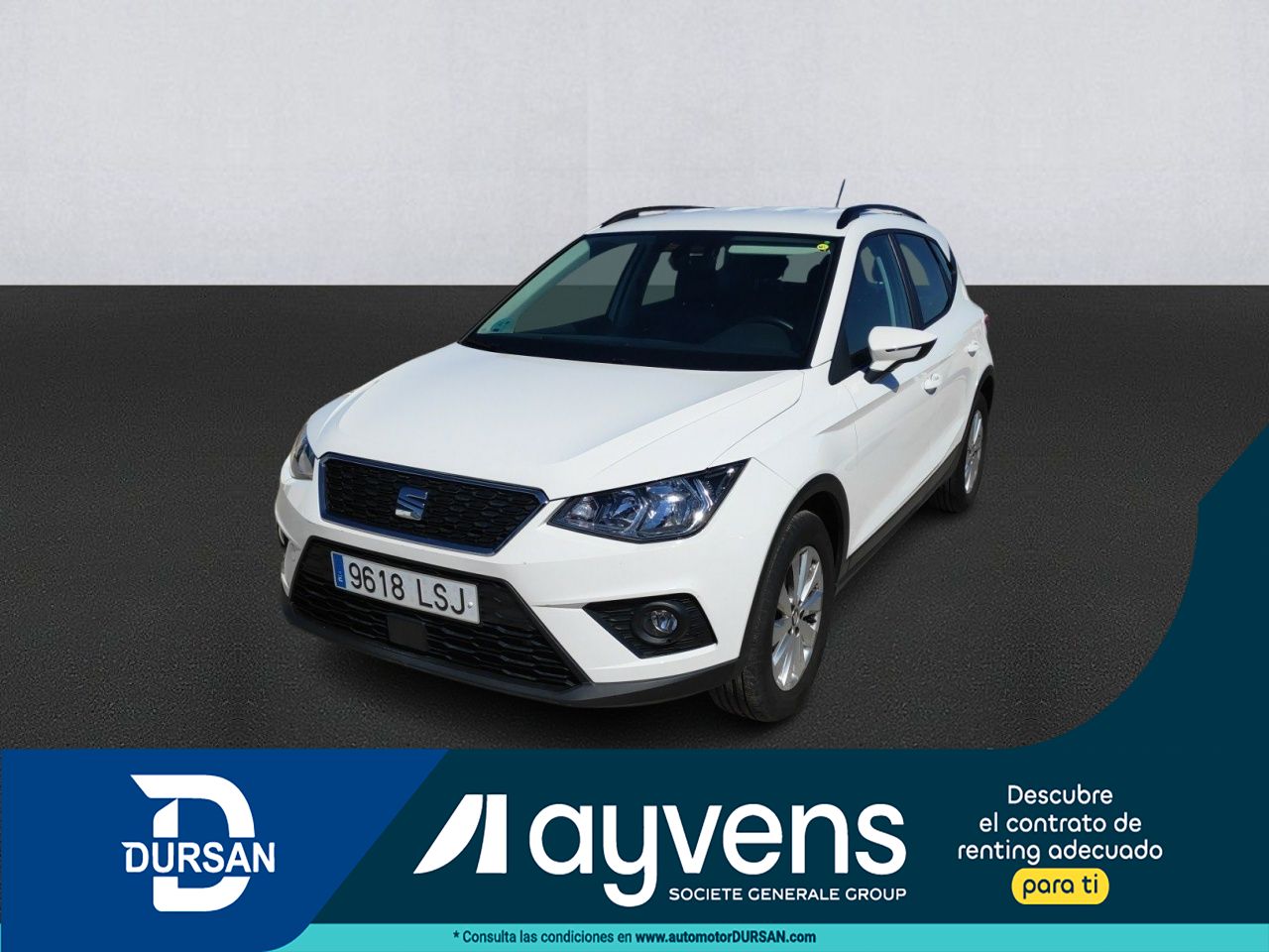Foto seat arona 2021 /
