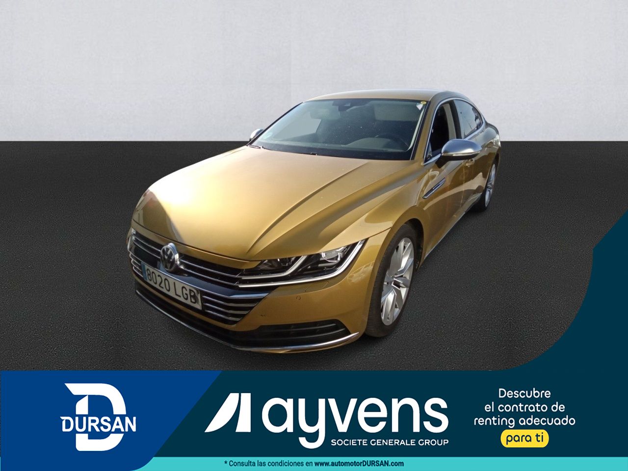 Foto volkswagen arteon 2020 /