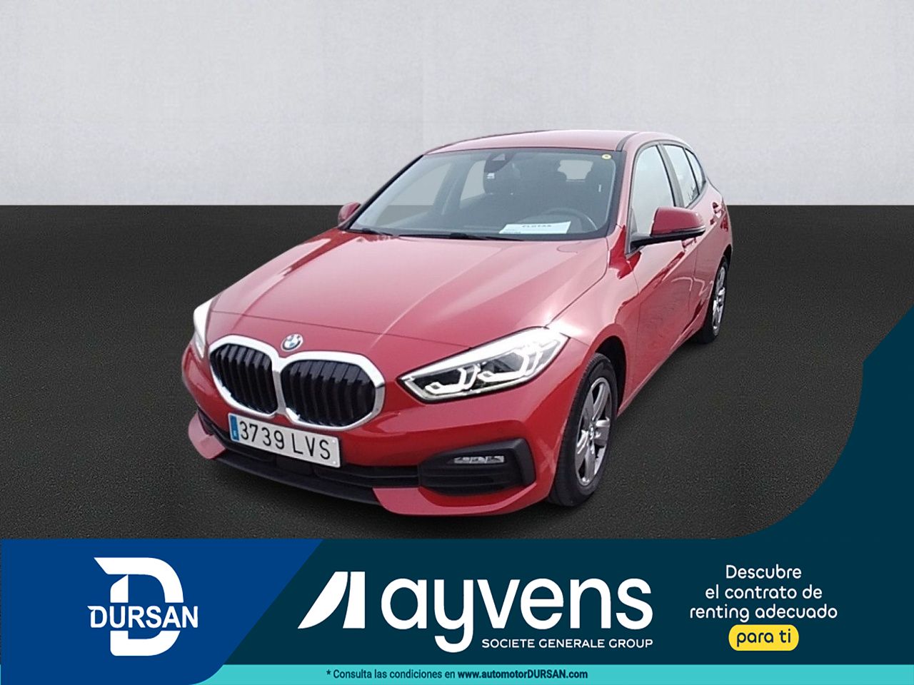 Foto bmw serie 1 2021 /