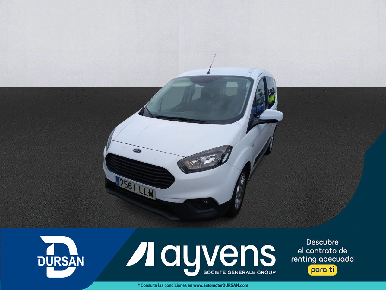 Foto ford transit courier 2020 /
