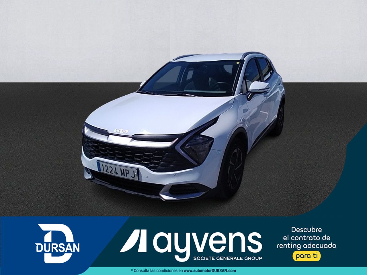 Foto kia sportage 2024 /