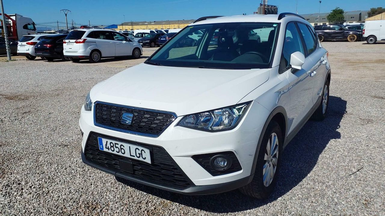 Foto seat arona 2020 /