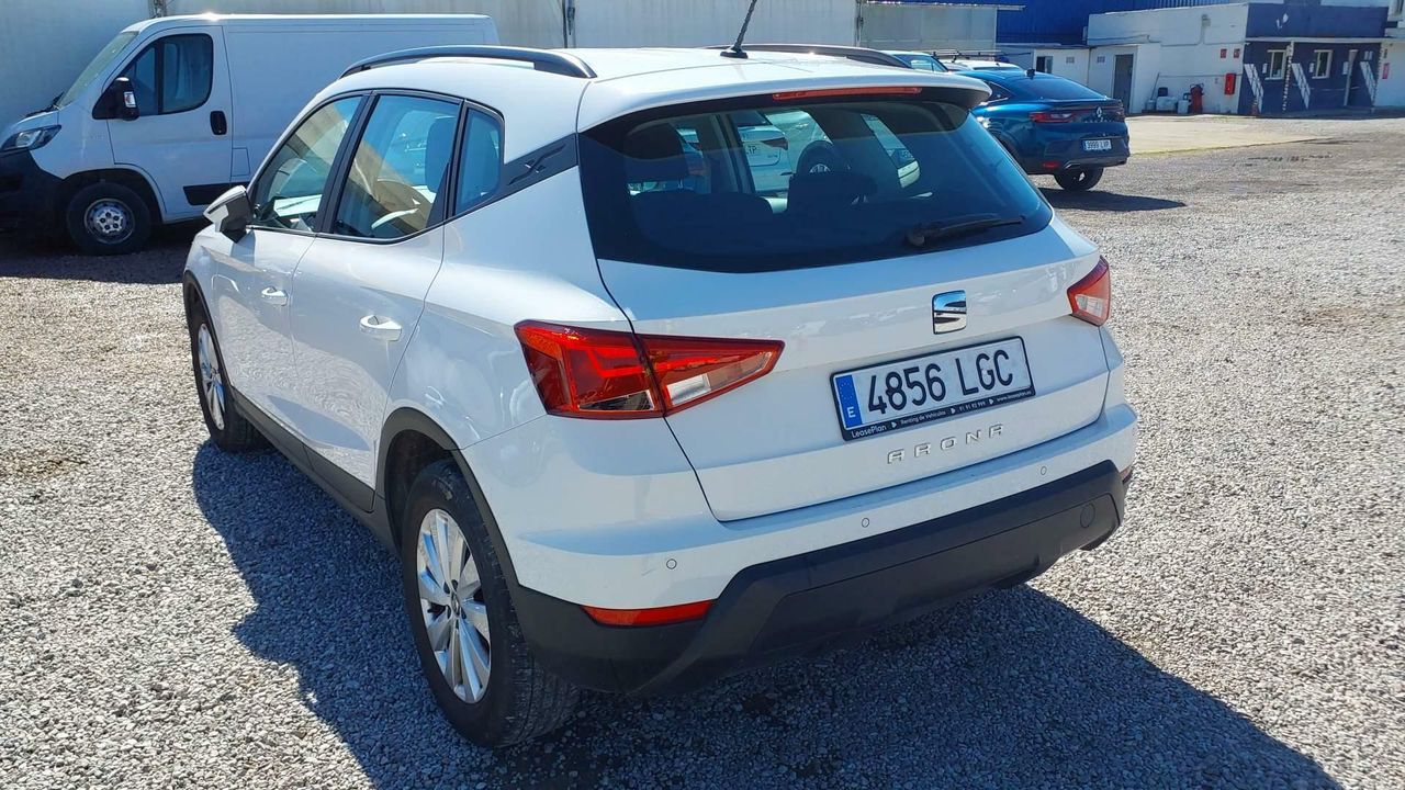 seat arona 2020 / foto grande (2)