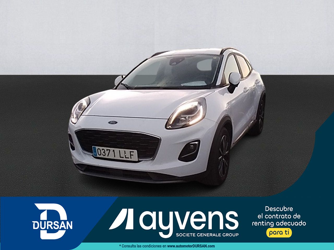 Foto ford puma 2020 /
