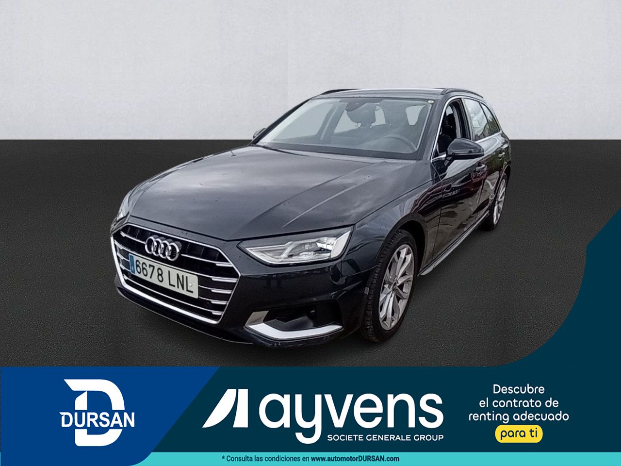 Foto audi a4 2021 /