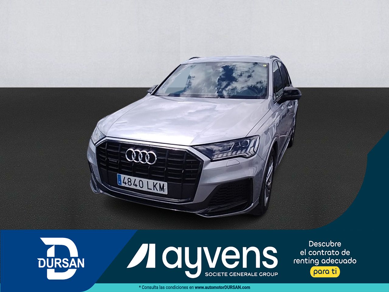 Foto audi q7 2020 /