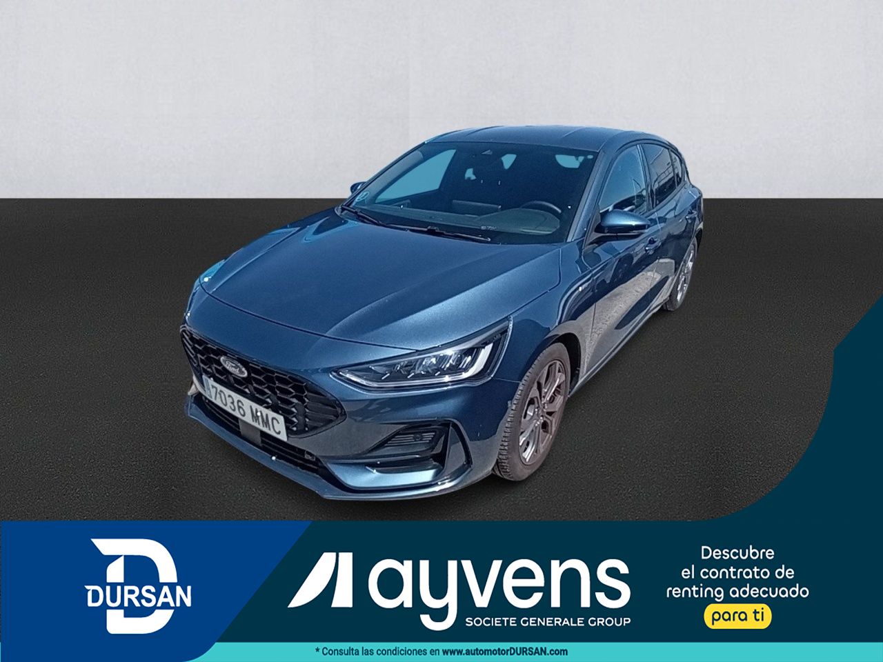 Foto ford focus 2023 /