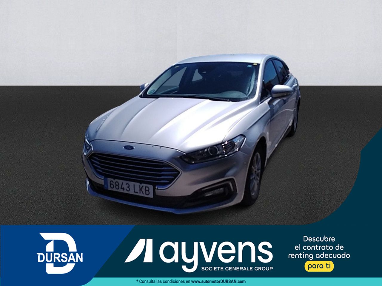 Foto ford mondeo 2020 /