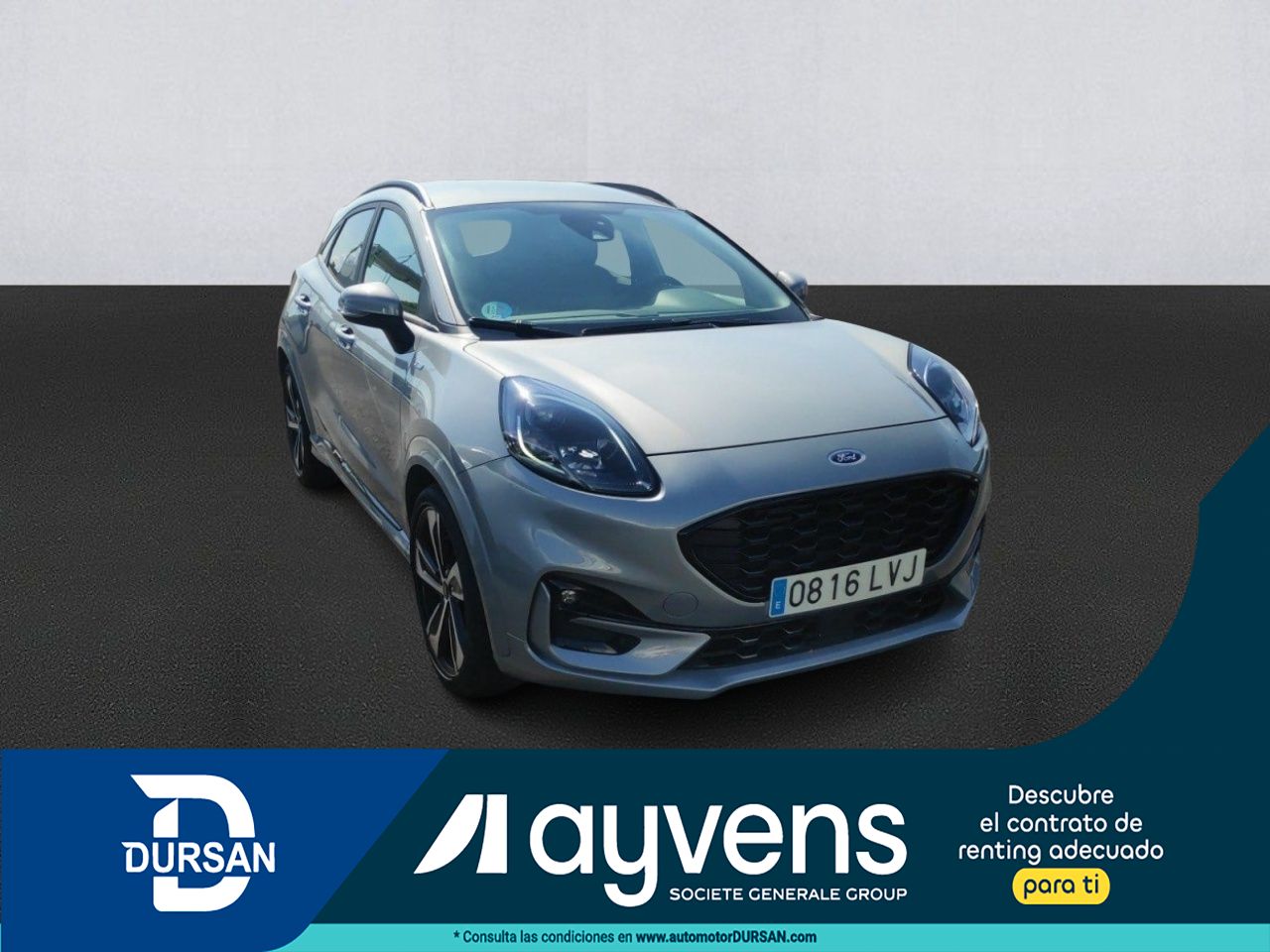 Foto ford puma 2021 /