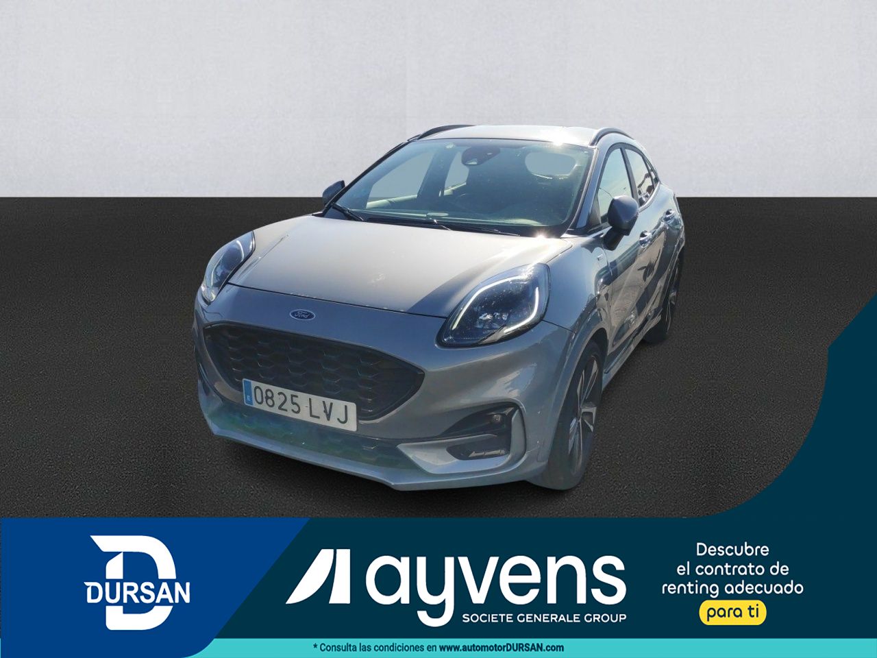 Foto ford puma 2021 /