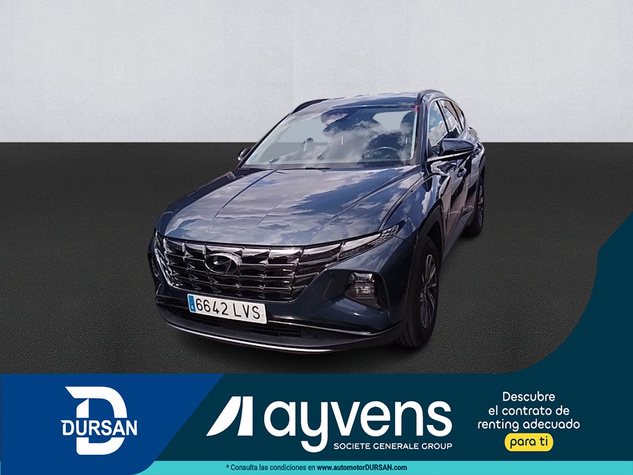 Foto hyundai tucson 2021 /