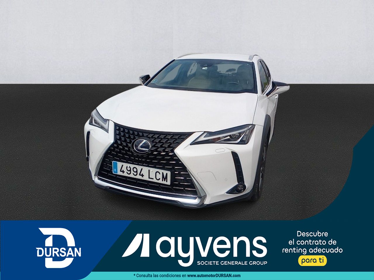 Foto lexus ux 2019 /