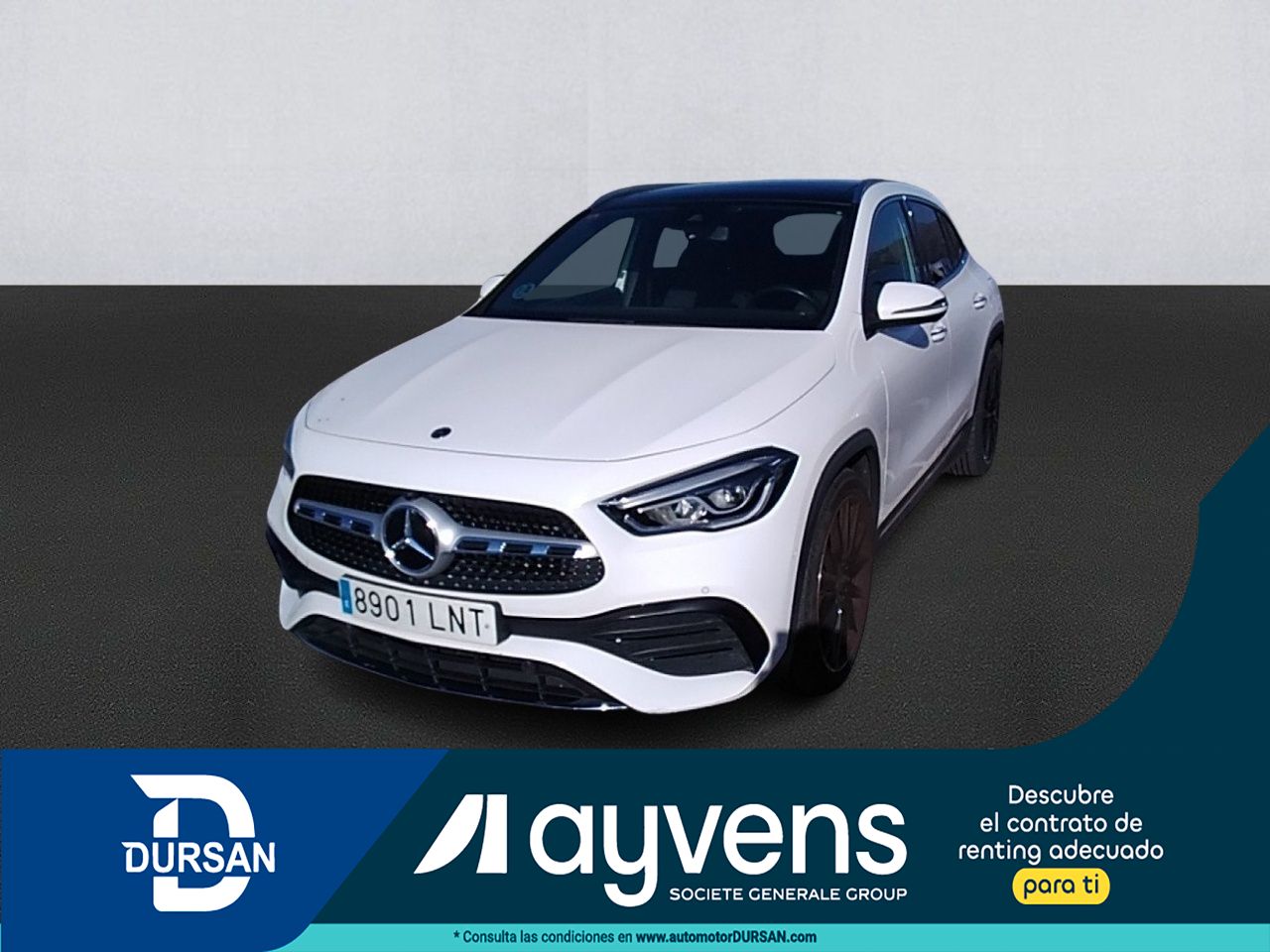 Foto mercedes gla 2021 /