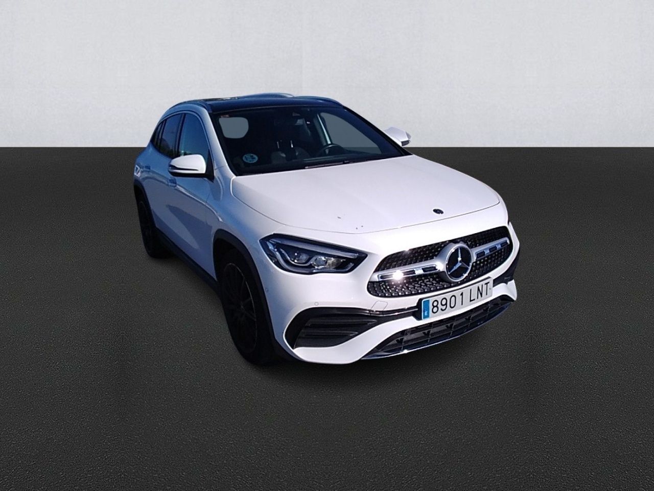mercedes gla 2021 / foto grande (3)