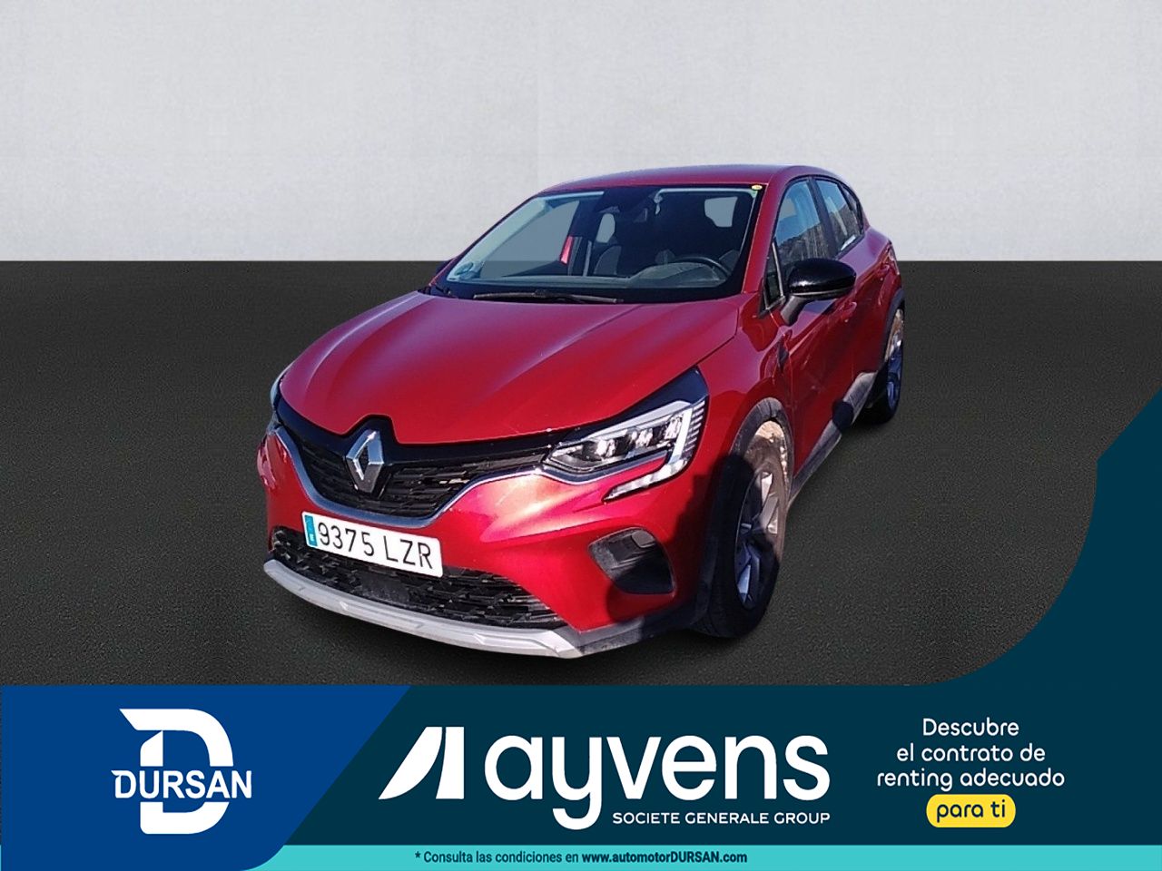 Foto renault captur 2022 /
