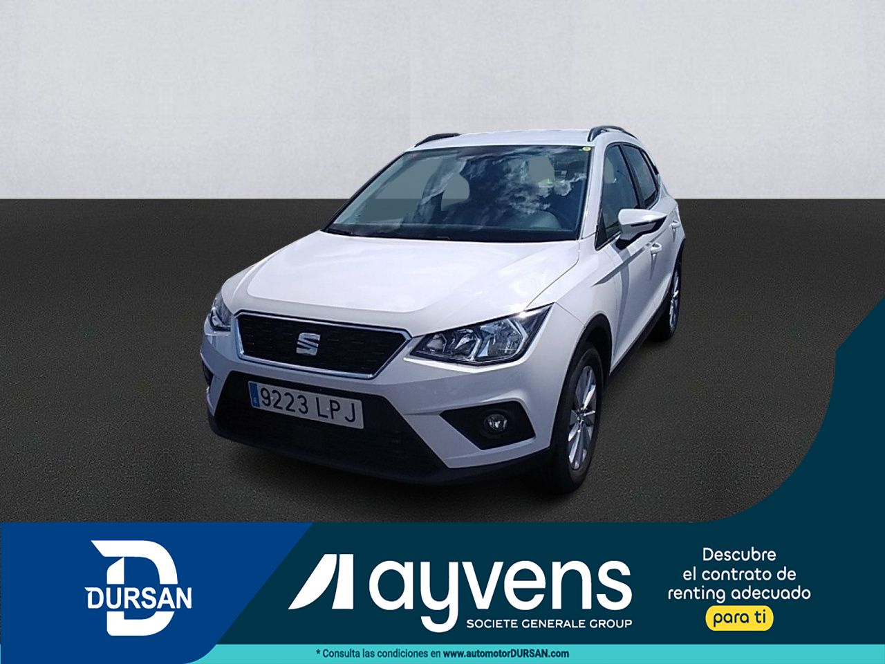 Foto seat arona 2021 /