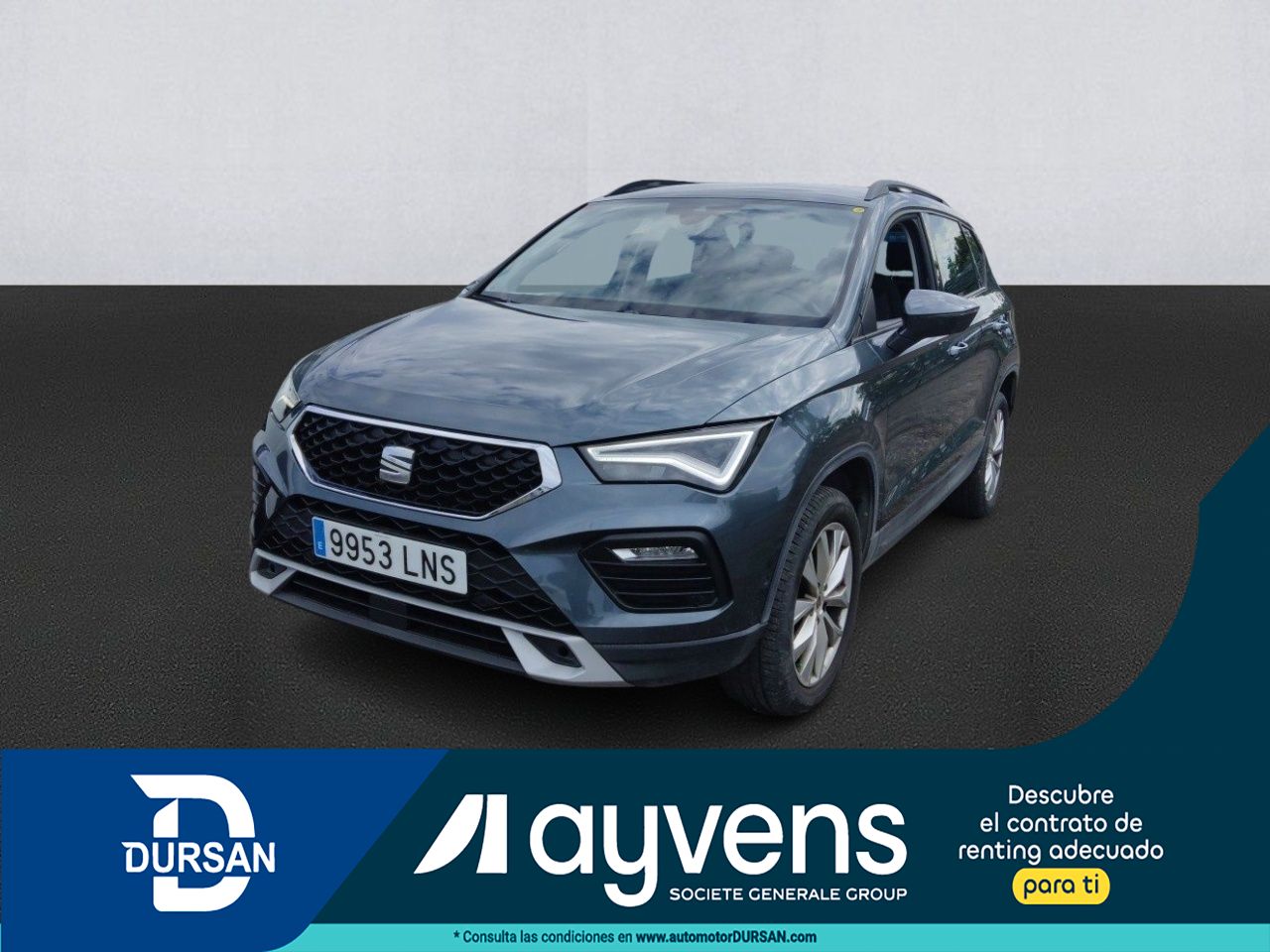 Foto seat ateca 2021 /