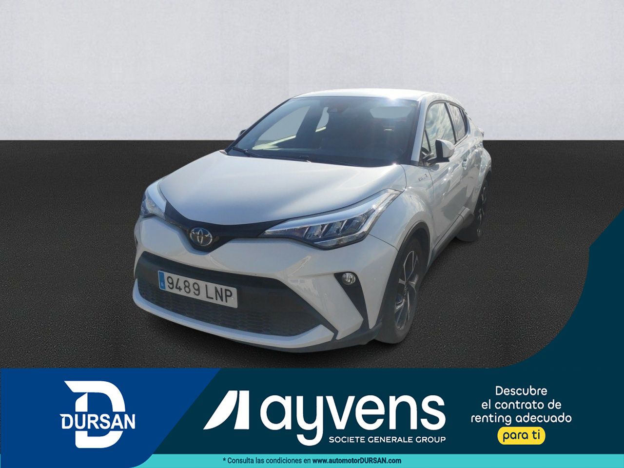 Foto toyota c-hr 2021 /