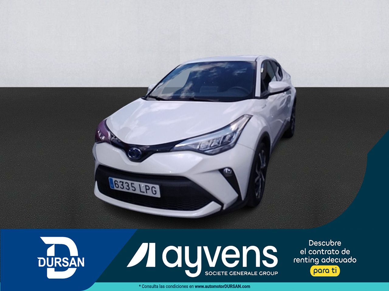 Foto toyota c-hr 2021 /