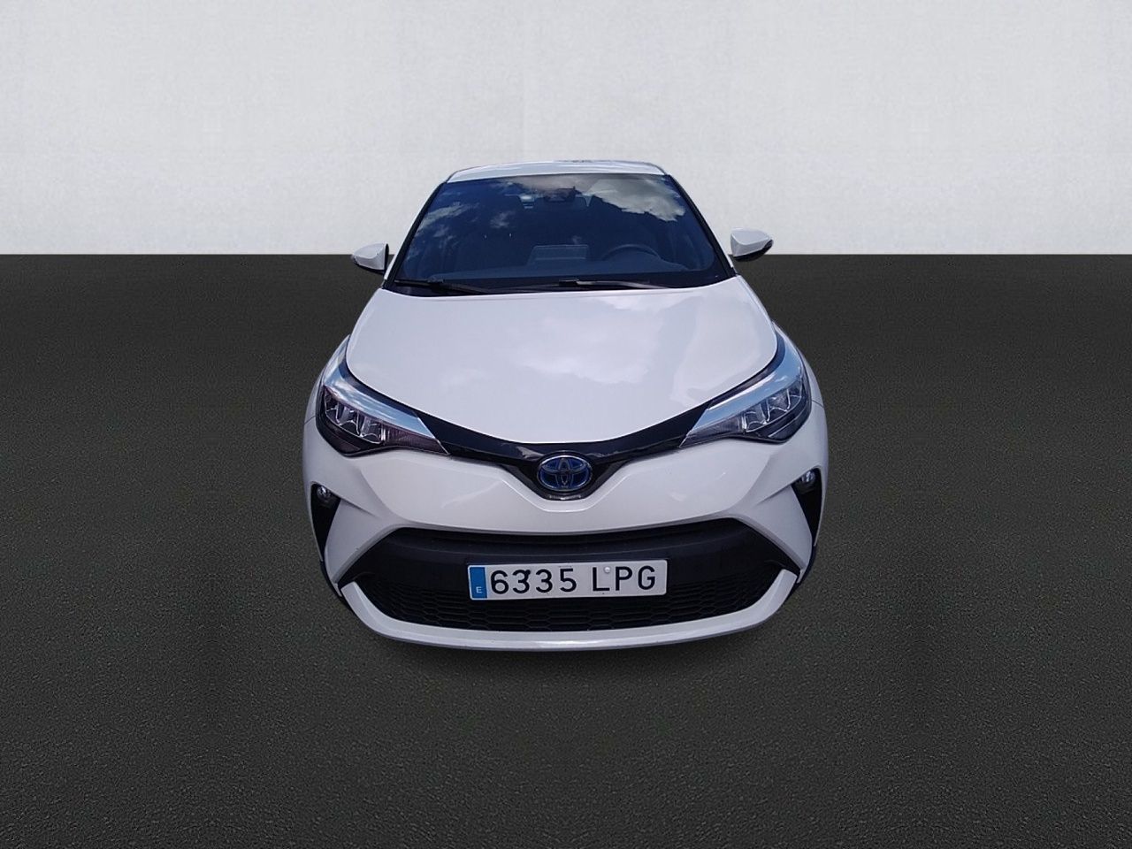 toyota c-hr 2021 / foto grande (2)