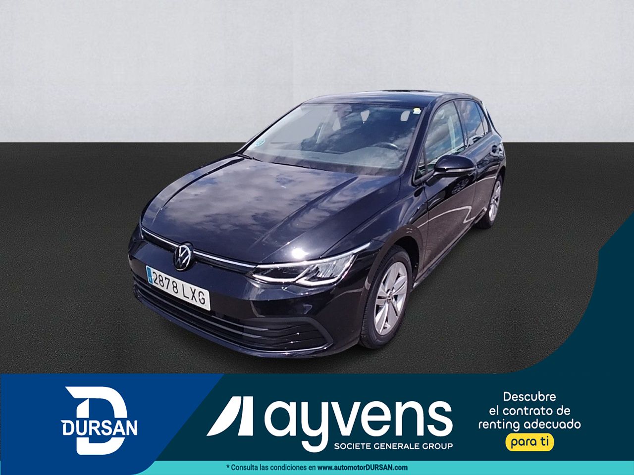 Foto volkswagen golf 2022 /
