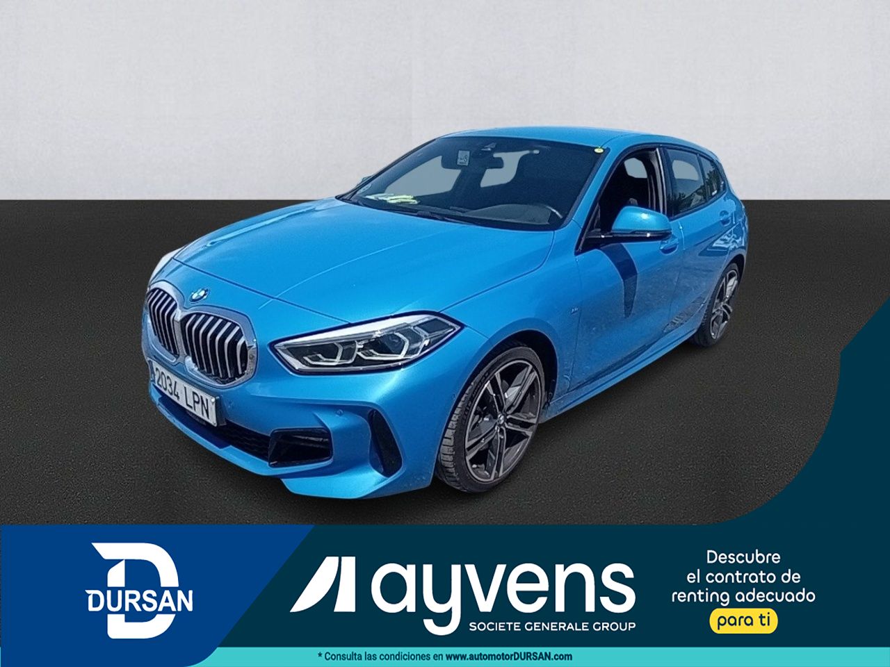 Foto bmw serie 1 2021 /