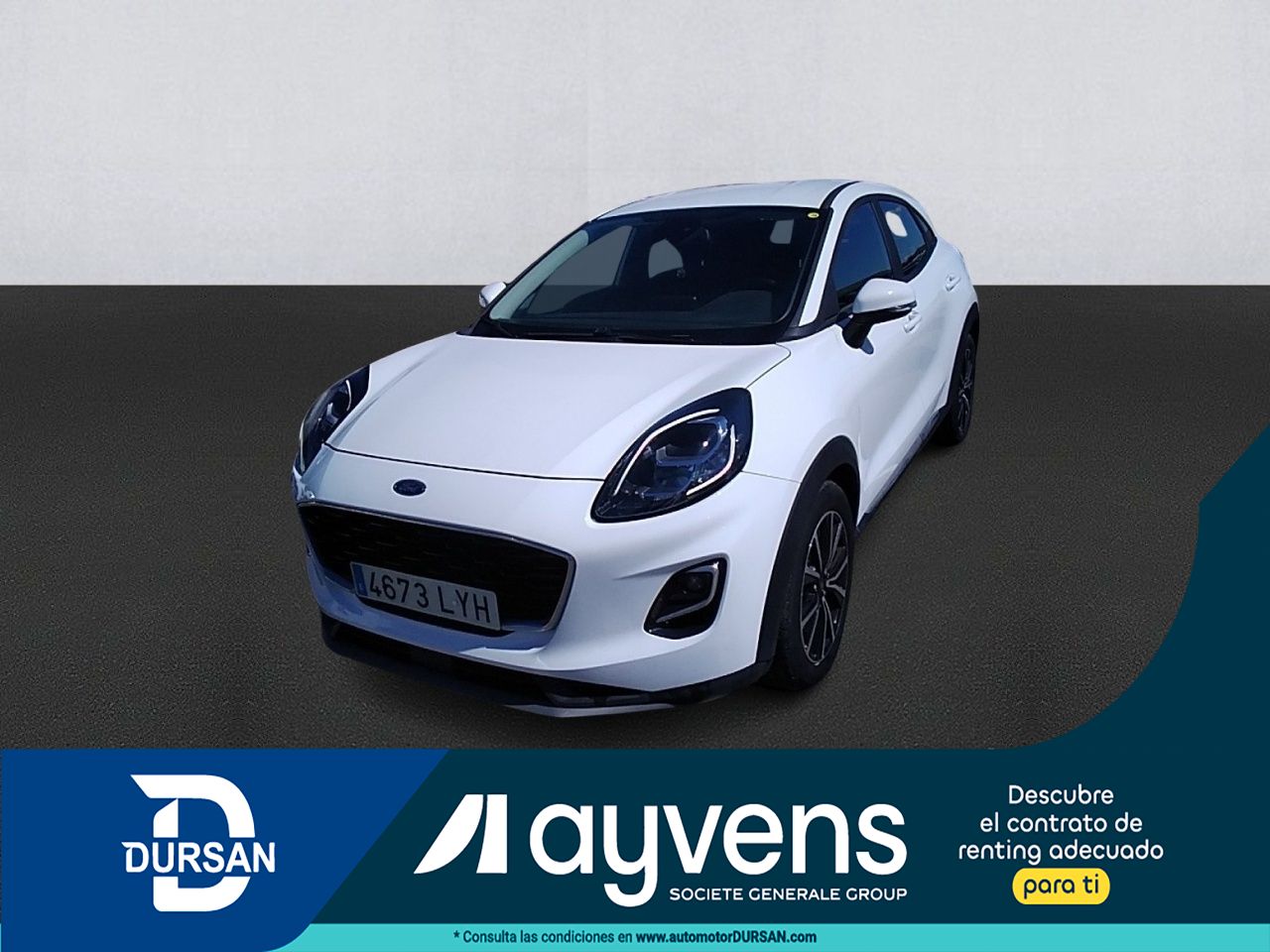 Foto ford puma 2022 /