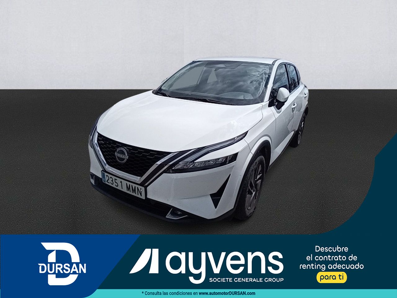 Foto nissan qashqai 2023 /