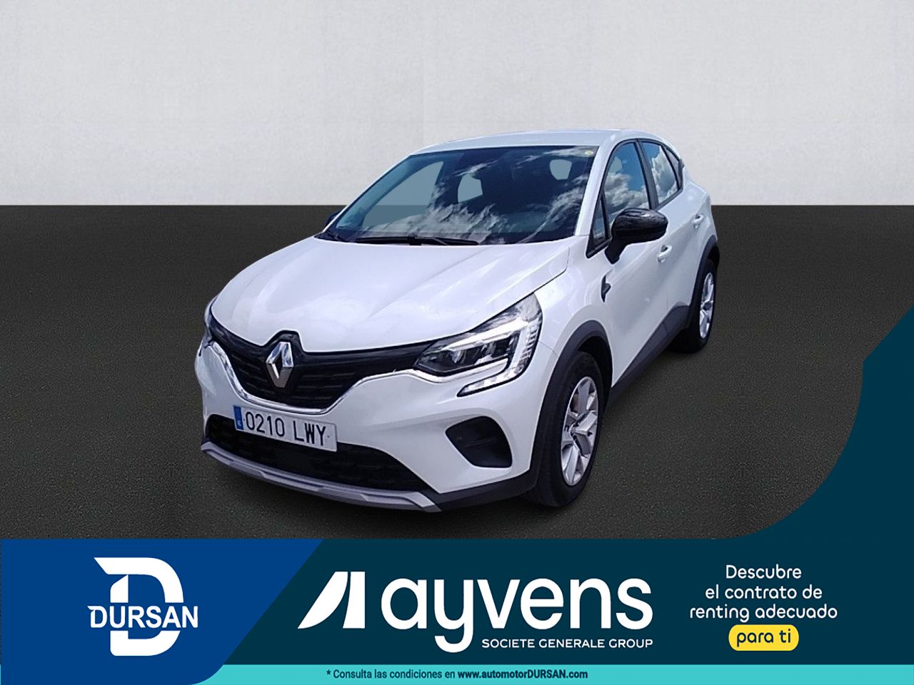 Foto renault captur 2022 /
