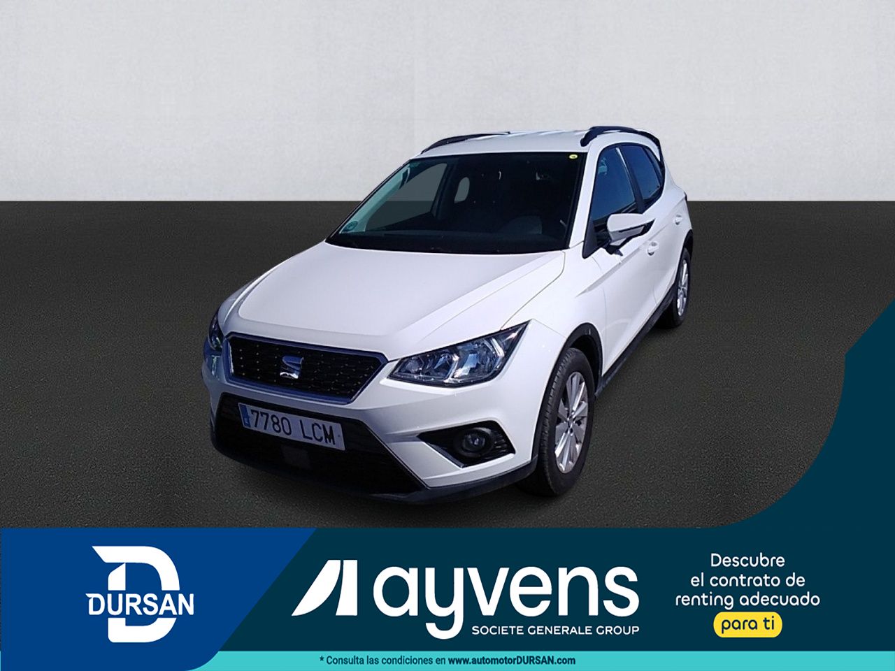 Foto seat arona 2019 /