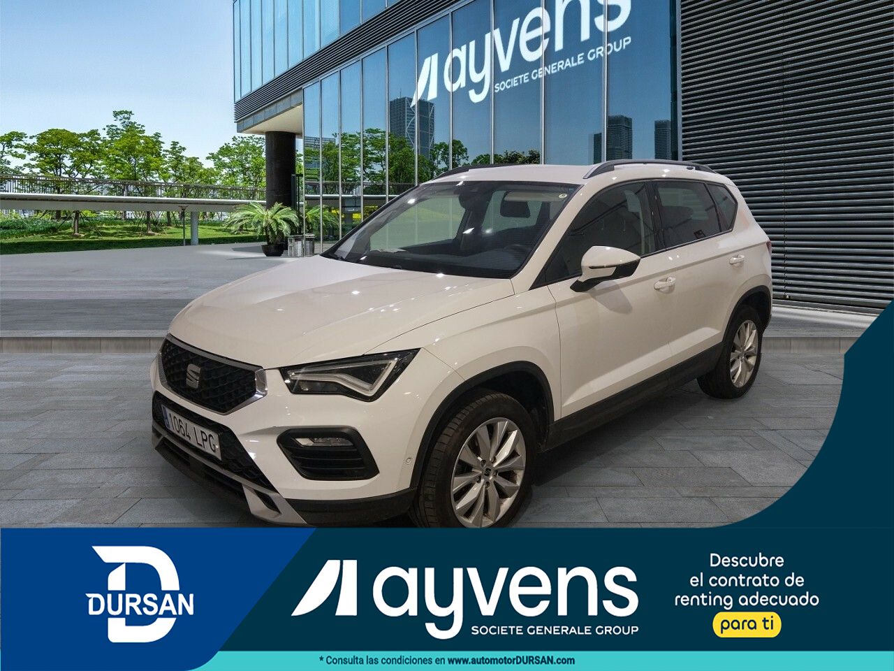 Foto seat ateca 2021 /