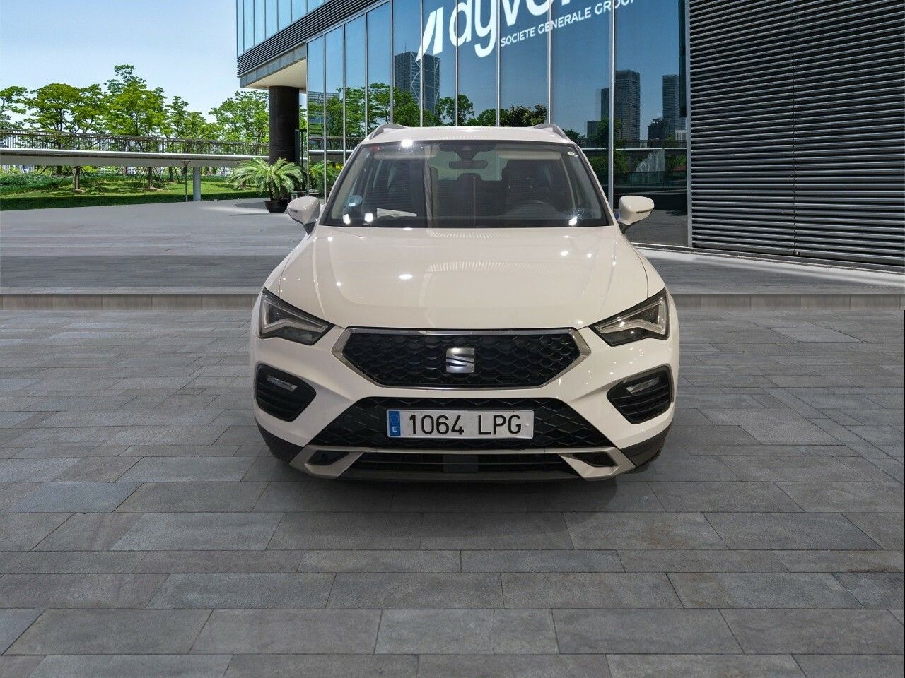 seat ateca 2021 / foto grande (2)