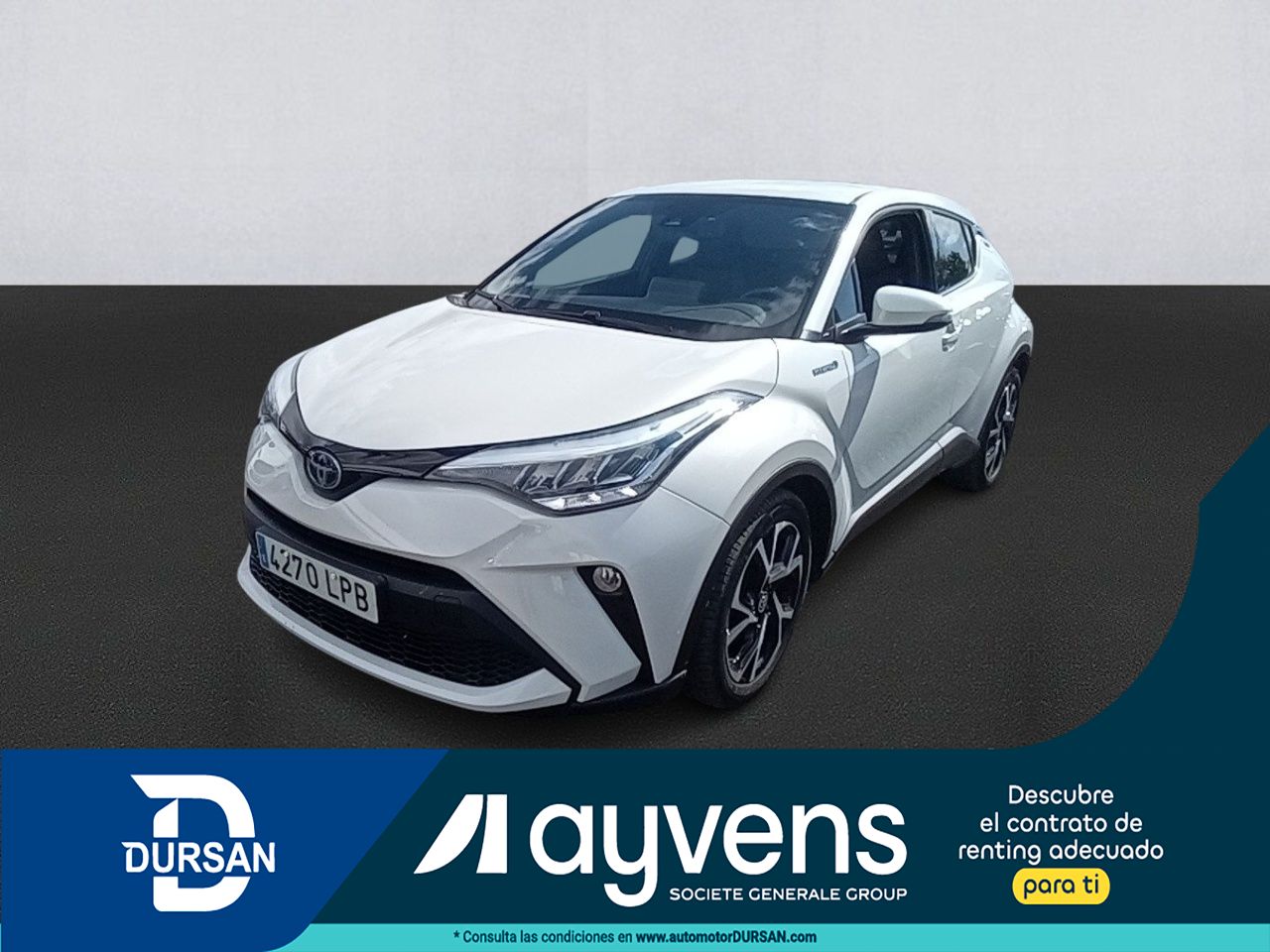 Foto toyota c-hr 2021 /