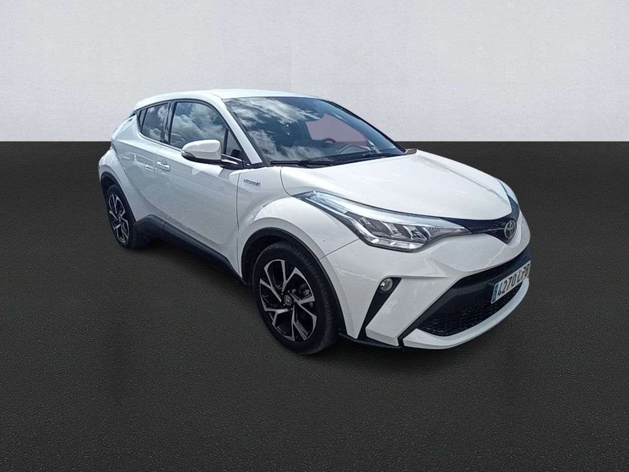 toyota c-hr 2021 / foto grande (3)