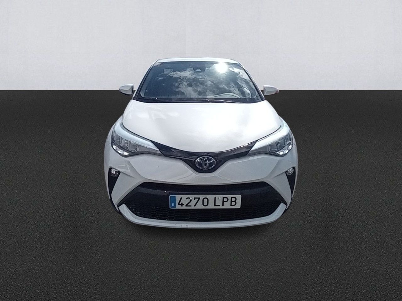 toyota c-hr 2021 / foto grande (2)