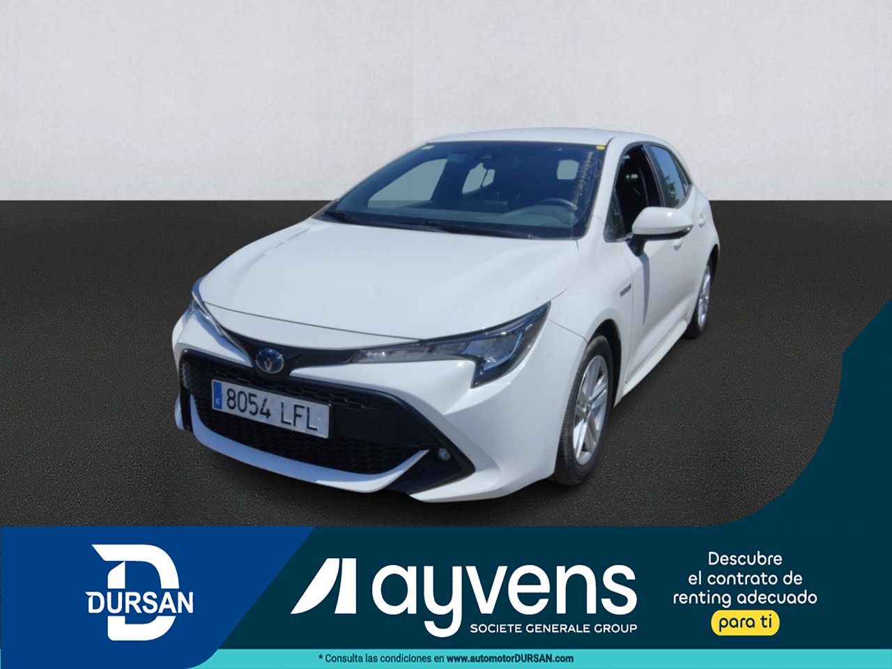 Foto toyota corolla 2020 /